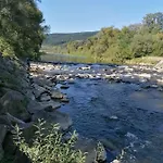 Nad Raba Δωμάτια σε οικογενειακή κατοικία *