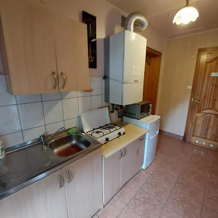 ホームステイ Nad Raba ミシレニツェ