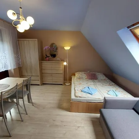 Nad Raba ホームステイ ミシレニツェ