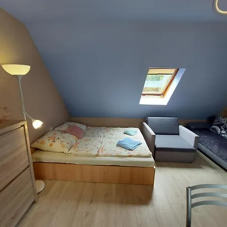 ホームステイ Nad Raba