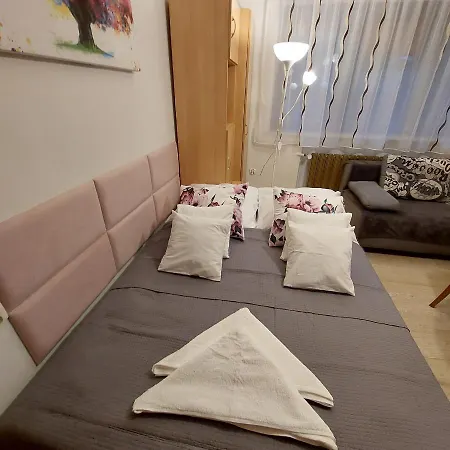 ホームステイ Nad Raba ミシレニツェ