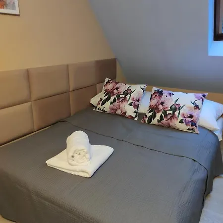 Nad Raba ホームステイ