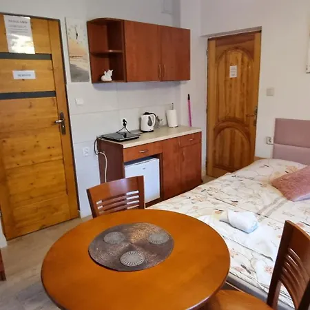 Nad Raba ホームステイ