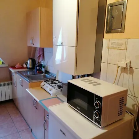 ホームステイ Nad Raba *