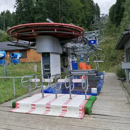 ホームステイ Nad Raba