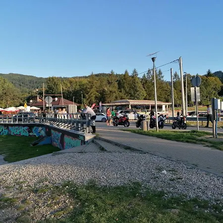 ホームステイ Nad Raba