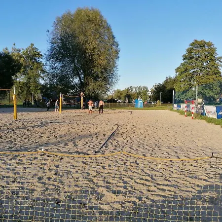 בית אירוח Nad Raba *