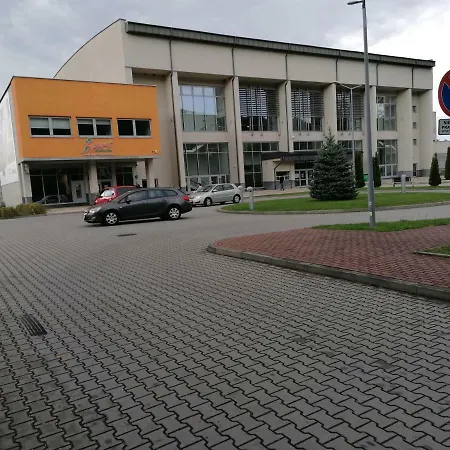 ホームステイ Nad Raba ミシレニツェ