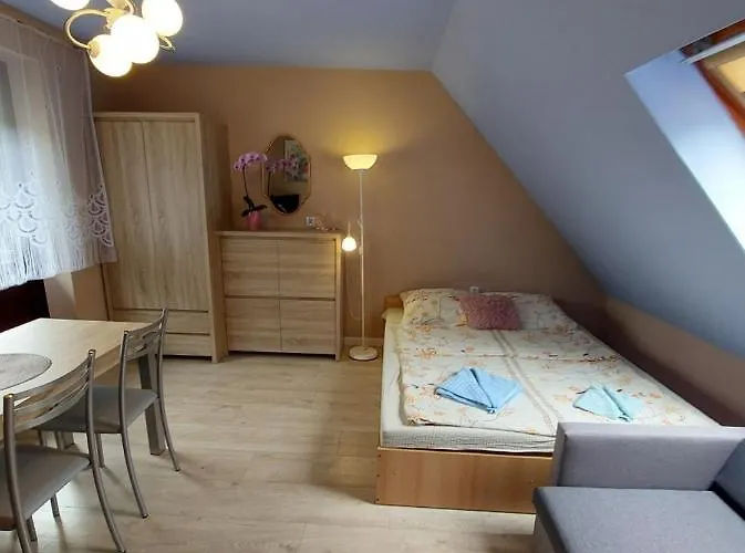 Nad Raba בית אירוח מישלניצה