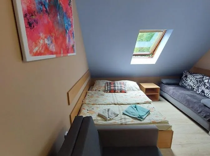 Nad Raba בית אירוח *