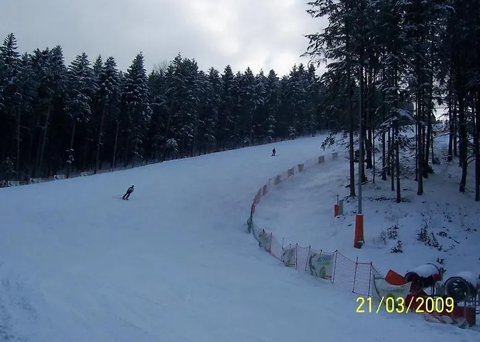 Nad Raba בית אירוח