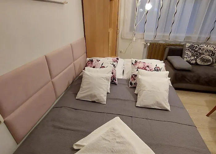 בית אירוח Nad Raba מישלניצה