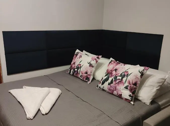 בית אירוח Nad Raba *