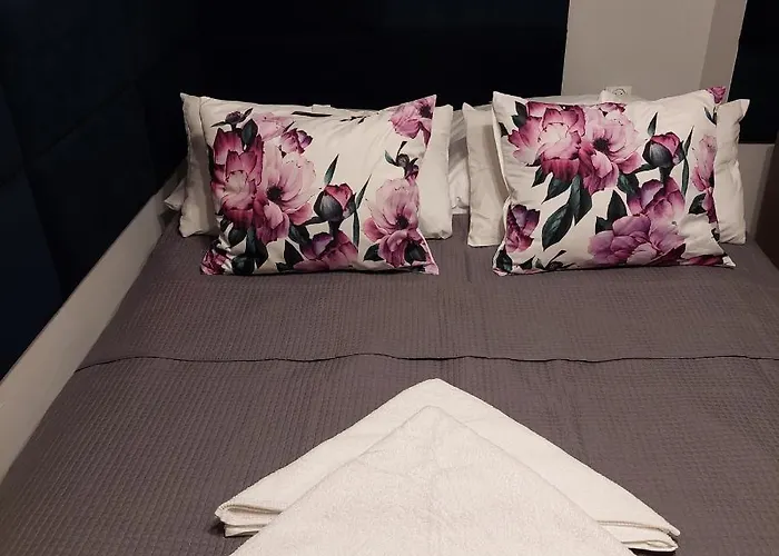 Nad Raba בית אירוח