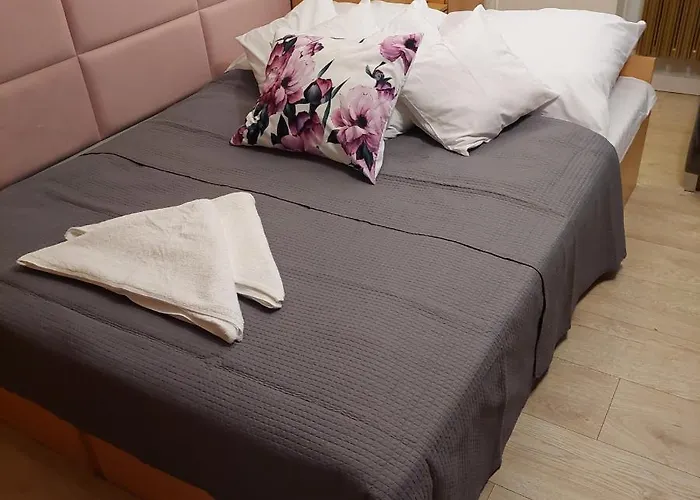 בית אירוח Nad Raba *