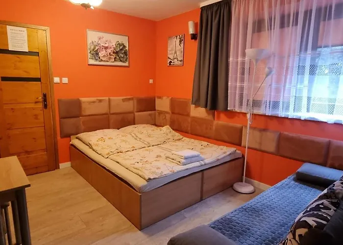 Nad Raba בית אירוח *