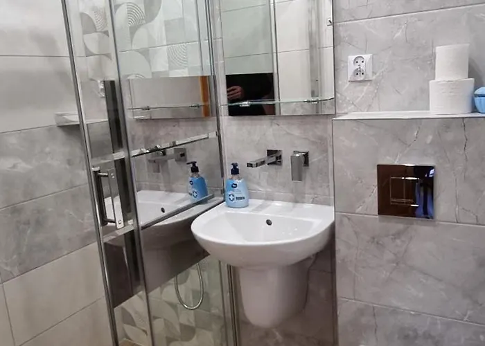 בית אירוח Nad Raba