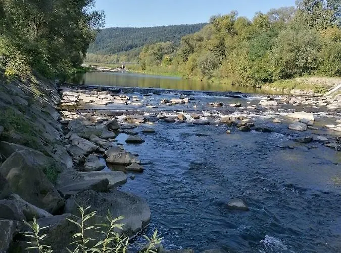 Nad Raba בית אירוח *