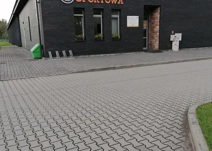 בית אירוח Nad Raba