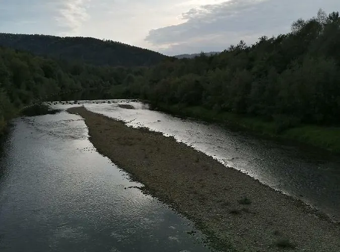 ホームステイ Nad Raba